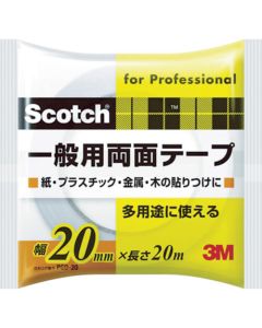 Scotch [RU] General-use Double-sided Tape