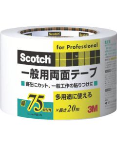 Scotch [RU] General-use Double-sided Tape