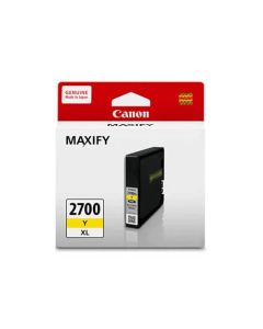 PGI-2700XL Yellow