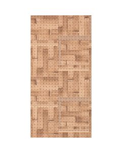Wood Grain Punching Board 5แผ่น