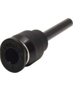 Tube Fitting Mini Unequal Plug-in Straight 10อัน
