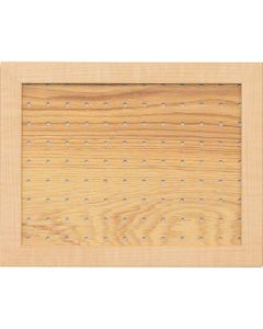 Vintage Punching Board With Frame 3แผ่น