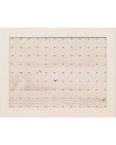 Vintage Punching Board With Frame 3แผ่น