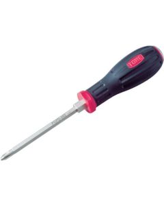 ไขควงแกนทะลุปากแฉก Power Grip PH3 x 150mm