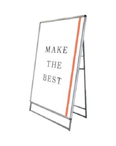 Poster grip stand sign  อันละ 1 อัน
