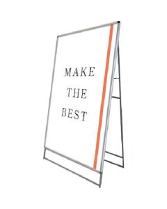 Poster grip stand sign  อันละ 1 อัน