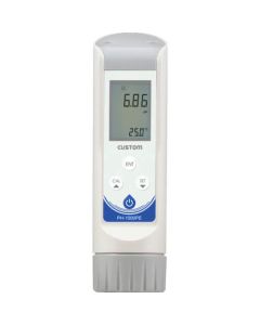 เครื่องวัดค่า pH แบบกันน้ำ (ไม่มีเซ็นเซอร์)