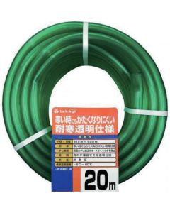 Cold-resistant clear hose 1อัน