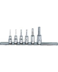 Hex Bit Socket Set 1ชุด