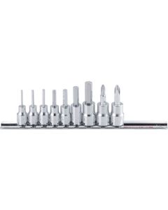 Hex Bit Socket Set 1ชุด