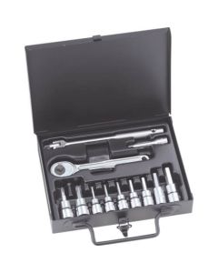 Hex Bit Socket Set 1ชุด