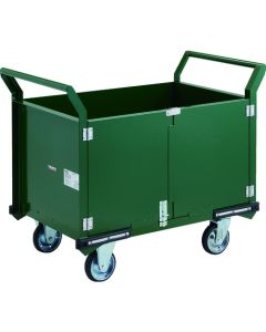 Basket Truck w/Front Door(w/Rubber Caster)