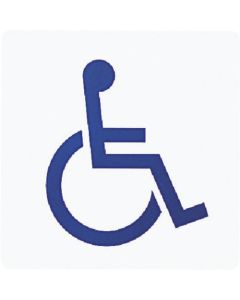 เครื่องหมายพิการ