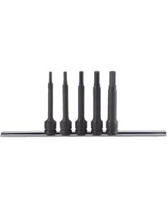 Impact Hex Socket Long-Set 1ชุด