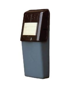 230213 iris post PH-350 สีบรอนซ์