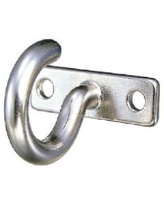 Stainless Steel Plate Hook 1อัน