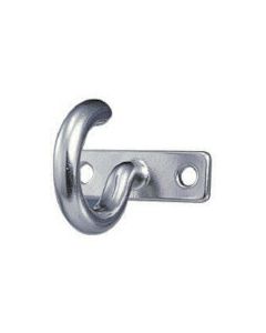 Stainless Steel Plate Hook 1อัน