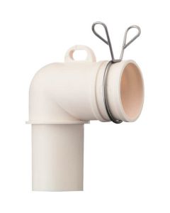 Laundry Machine Drain Elbow