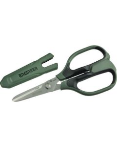 Tetsuwan Scissors DP Green
