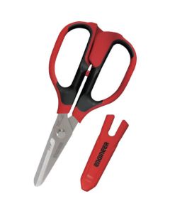 Tetsuwan Scissors DP Red