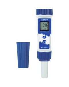 เครื่องวัดค่า ORP/PH แบบกันน้ำ