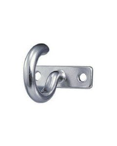 Stainless Steel Plate Hook 1อัน