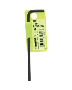 Torx(R) L-Wrench ProHold 1เส้น