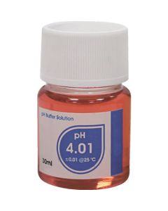 buffer solution PH4.01 (30ml) 1เส้น