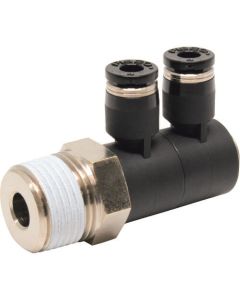 Tube Fitting Double Banjo 1อัน