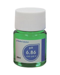 สารละลายมาตรฐานการสอบเทียบ pH6.86 (30มล.)