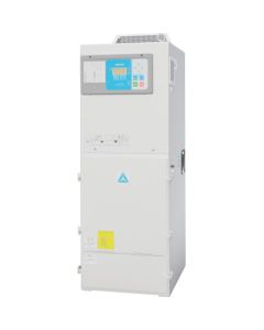 Medium pressure dust collector