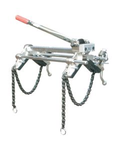 Pipe Insertion Machine
