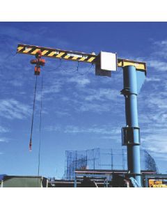 Post type Jib Crane (Swing Motion Angle 340) 1อัน