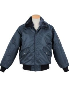 Blouson against Cold