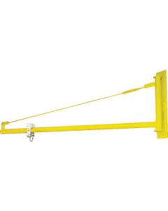 Pipe Jib Crane (wall/pillar mounted type)