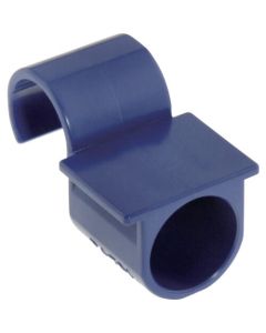 ข้องอพลาสติก PJ-701B สีน้ำเงิน