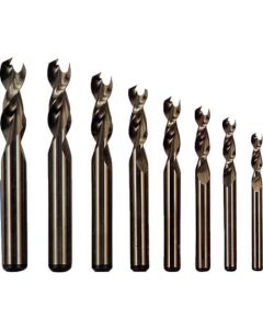Slip Stopper Reduced Shank Masamune Drill 10 type ชุดละ 1เส้น