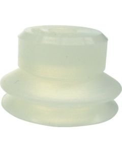 Suction Pad (2 Stage Bellows)  Inlay Type/Silicone