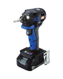 ชุดไดรเวอร์กระแทกการชาร์จ 18V (Ao) 2.5Ah