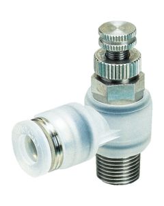 Throttle Valve PP Elbow