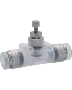 Speed Controller PP Compact Union Straight