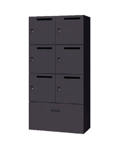 Locker อันละ 1 อัน
