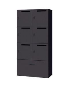 Locker อันละ 1 อัน