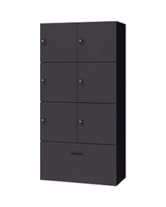 Locker อันละ 1 อัน
