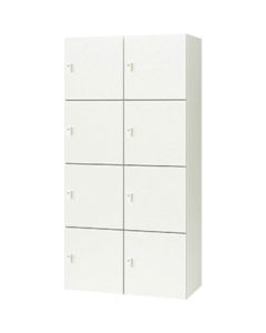 Locker อันละ 1 อัน