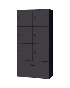 Locker อันละ 1 อัน