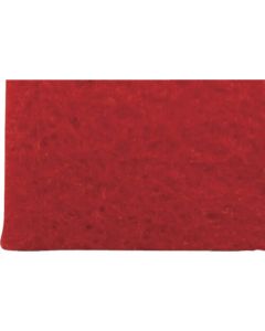พรมพันช์ 910 409 สีแดงใหม่