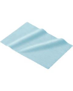 Cleaningcloth/forSmartphone/150x230mm/Blue 1แผ่น