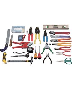 Pikaichi Professional Electrical Tool Set