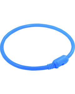 ซิลิโคนริง สีน้ำเงิน 145 มม. 100 ชิ้น